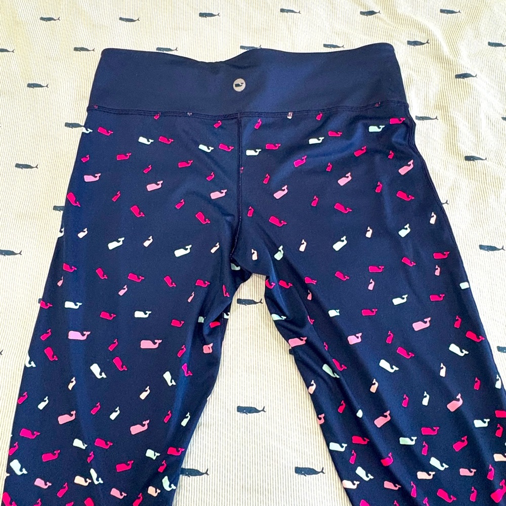 🐳 Vineyard Vines Leggings 🐳 - Picture 3 of 4